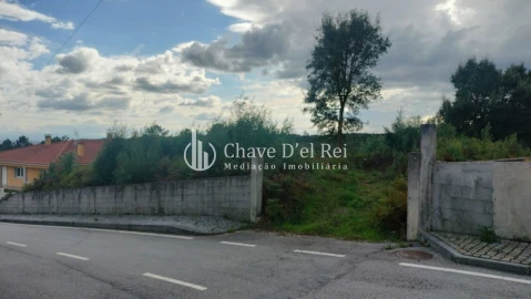 Terreno para Venda em Cavernães