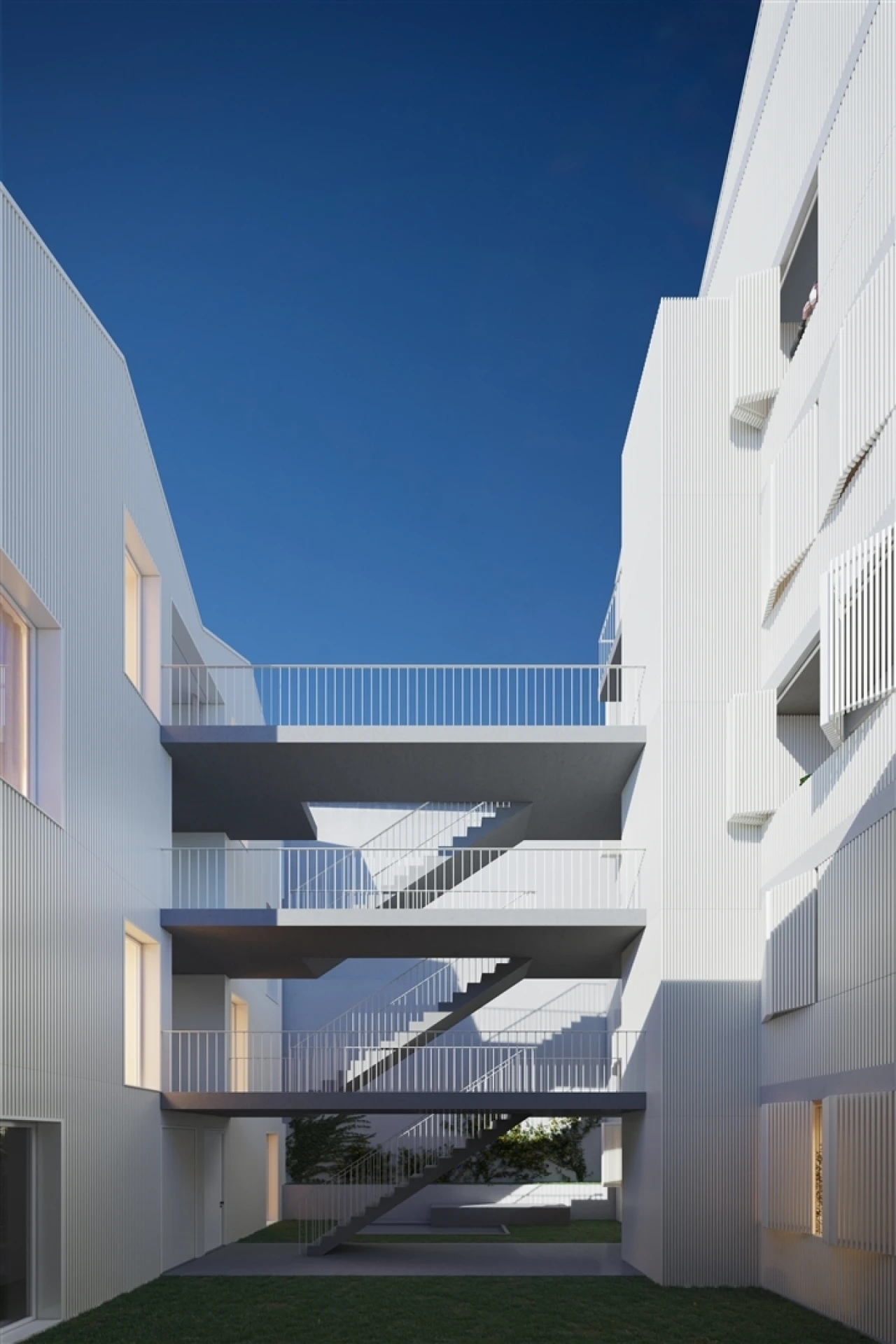 Apartamento T2 para Venda em Santa Marinha e São Pedro da Afurada Foto 3