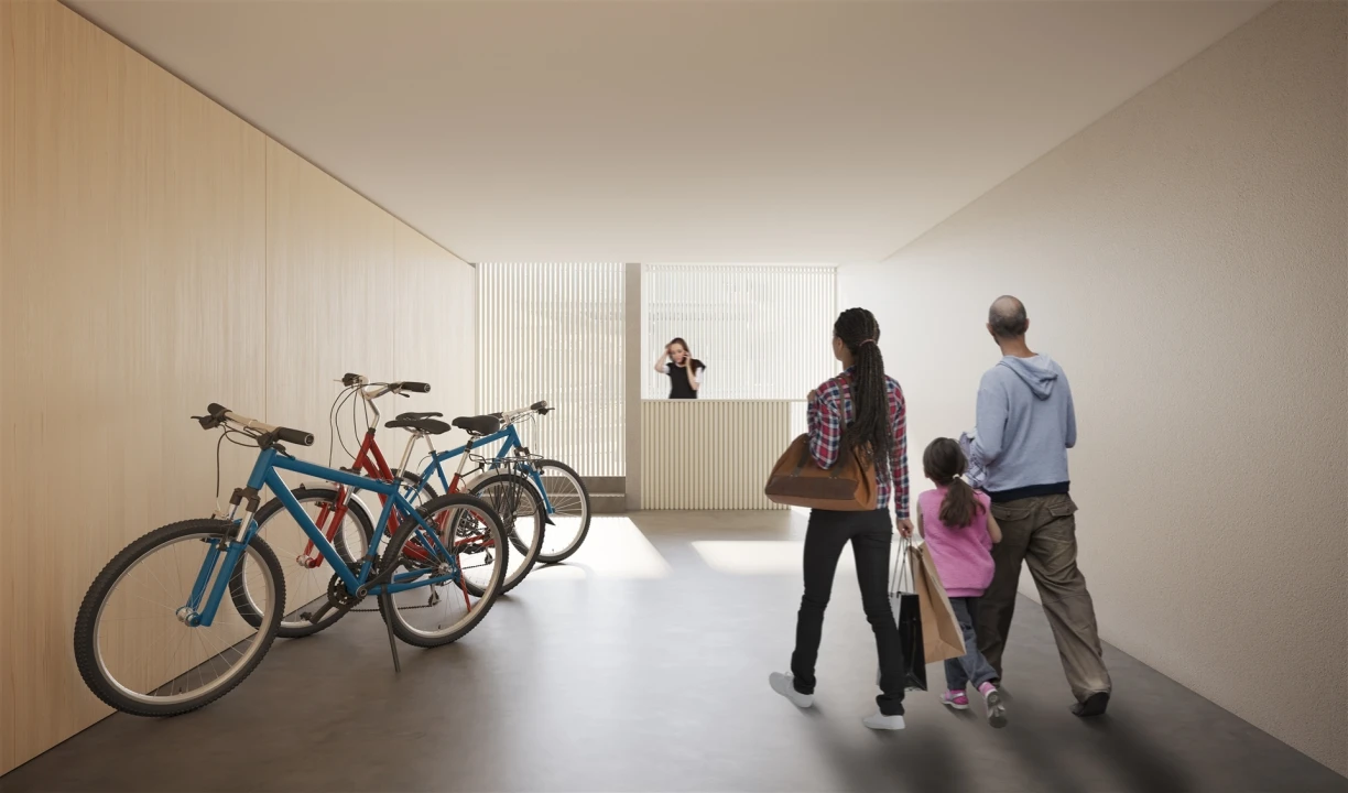 Apartamento T1 para Venda em Santa Marinha e São Pedro da Afurada Foto 11