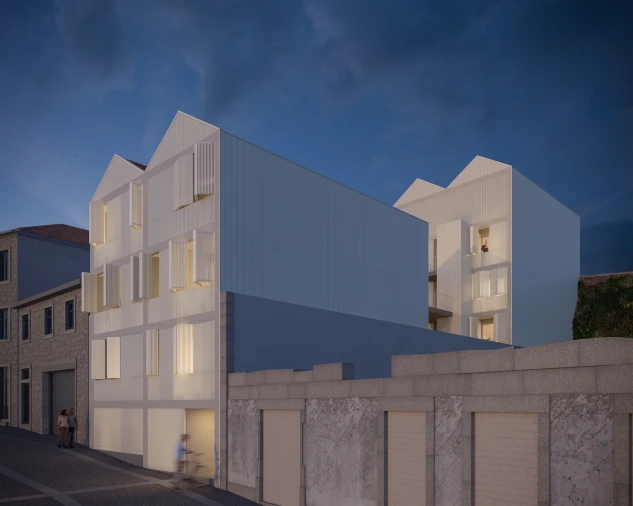 Apartamento T1 para Venda em Santa Marinha e São Pedro da Afurada Foto 3