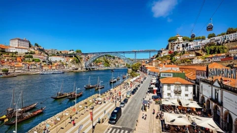 Apartamento T1 para Venda em Santa Marinha e São Pedro da Afurada