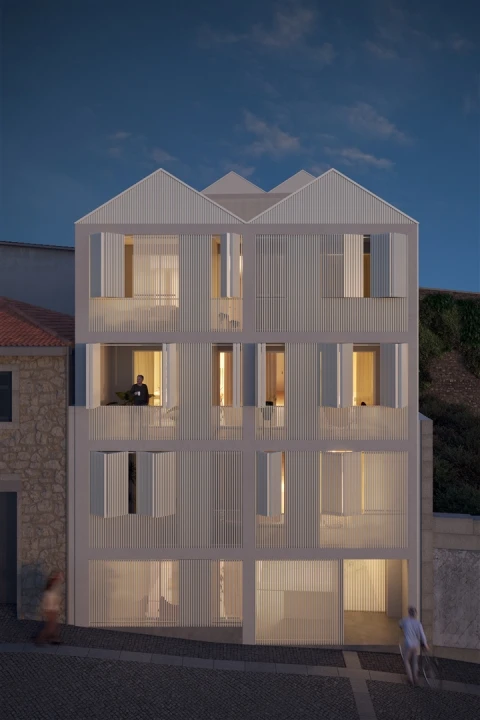Apartamento T1 para Venda em Santa Marinha e São Pedro da Afurada