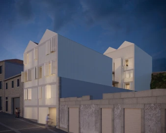 Apartamento T1 para Venda em Santa Marinha e São Pedro da Afurada