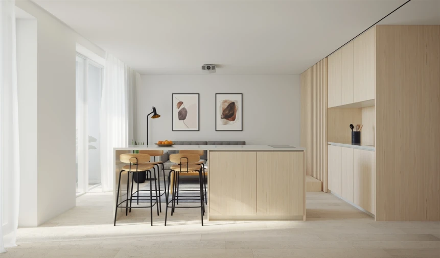 Apartamento T2 para Venda em Santa Marinha e São Pedro da Afurada Foto 6