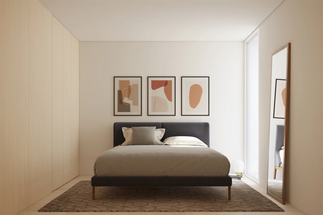 Apartamento T2 para Venda em Santa Marinha e São Pedro da Afurada Foto 1