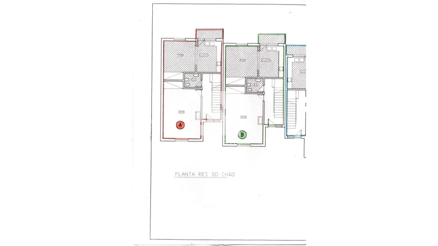 Moradia T3 para Venda em Branca Foto 32