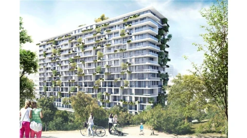 Apartamento T3 para Venda em Parque das Nações
