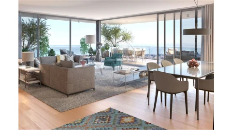 Apartamento T3 para Venda em Parque das Nações