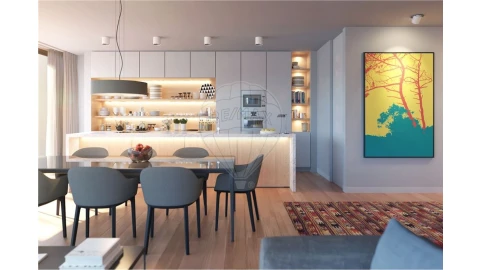Apartamento T3 para Venda em Parque das Nações