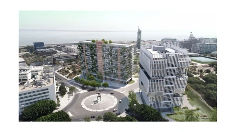 Apartamento T3 para Venda em Parque das Nações