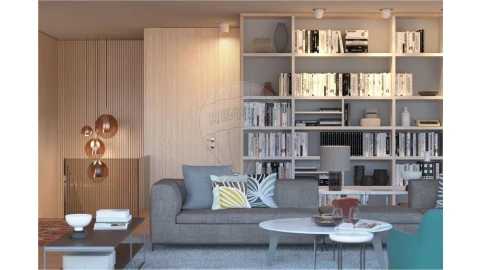 Apartamento T3 para Venda em Parque das Nações