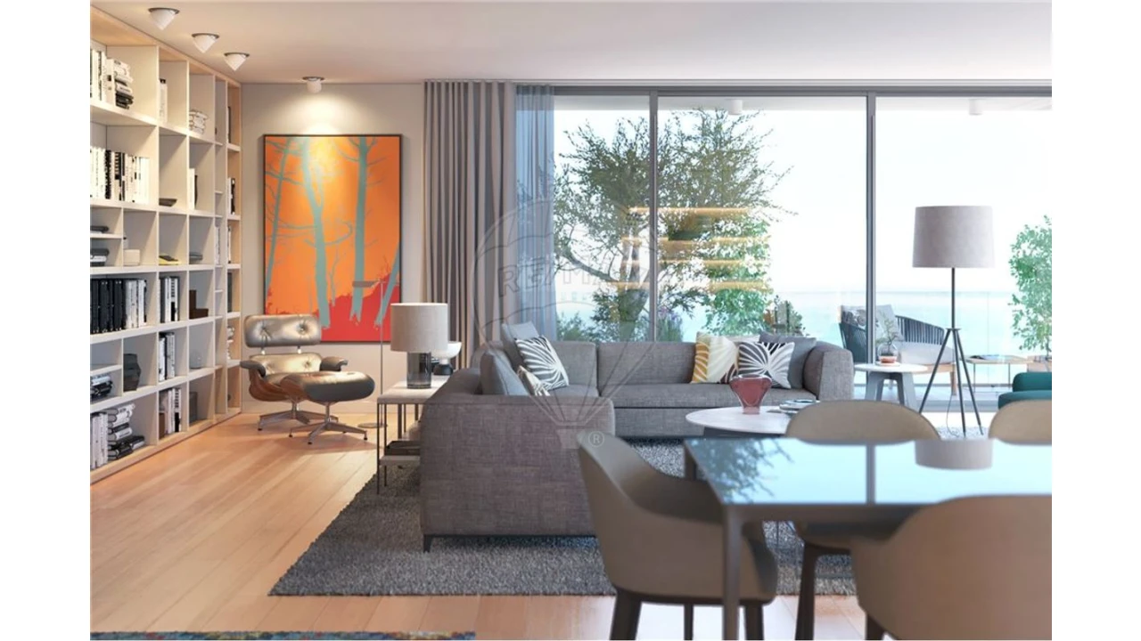 Apartamento T3 para Venda em Parque das Nações Foto 9