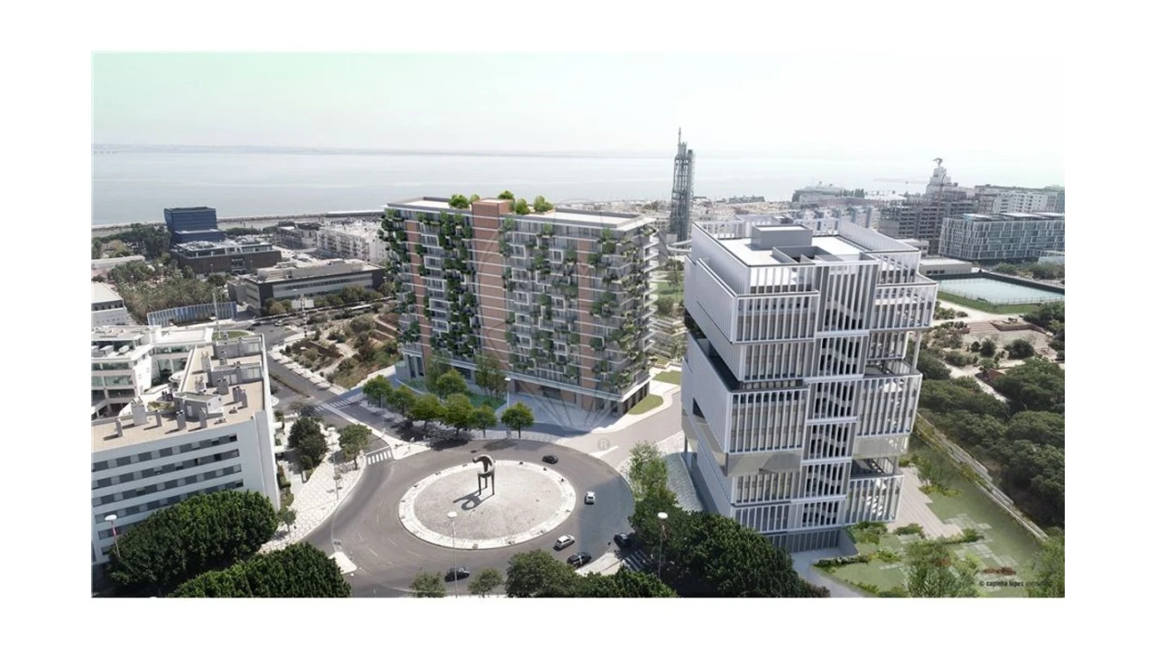 Apartamento T3 para Venda em Parque das Nações Foto 4