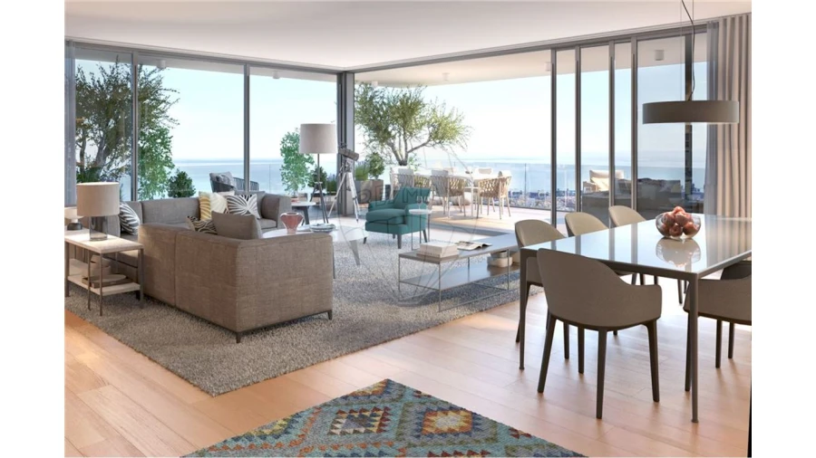 Apartamento T3 para Venda em Parque das Nações Foto 5