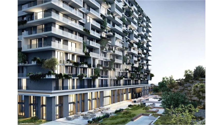Apartamento T3 para Venda em Parque das Nações