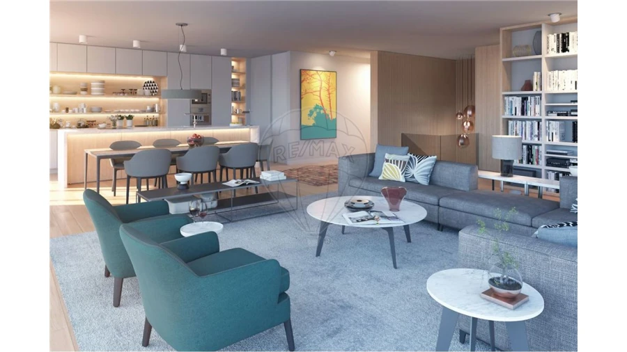 Apartamento T3 para Venda em Parque das Nações Foto 7