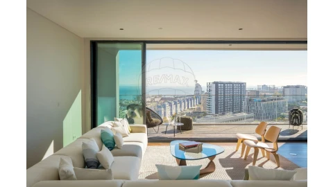 Apartamento T4 para Venda em Parque das Nações