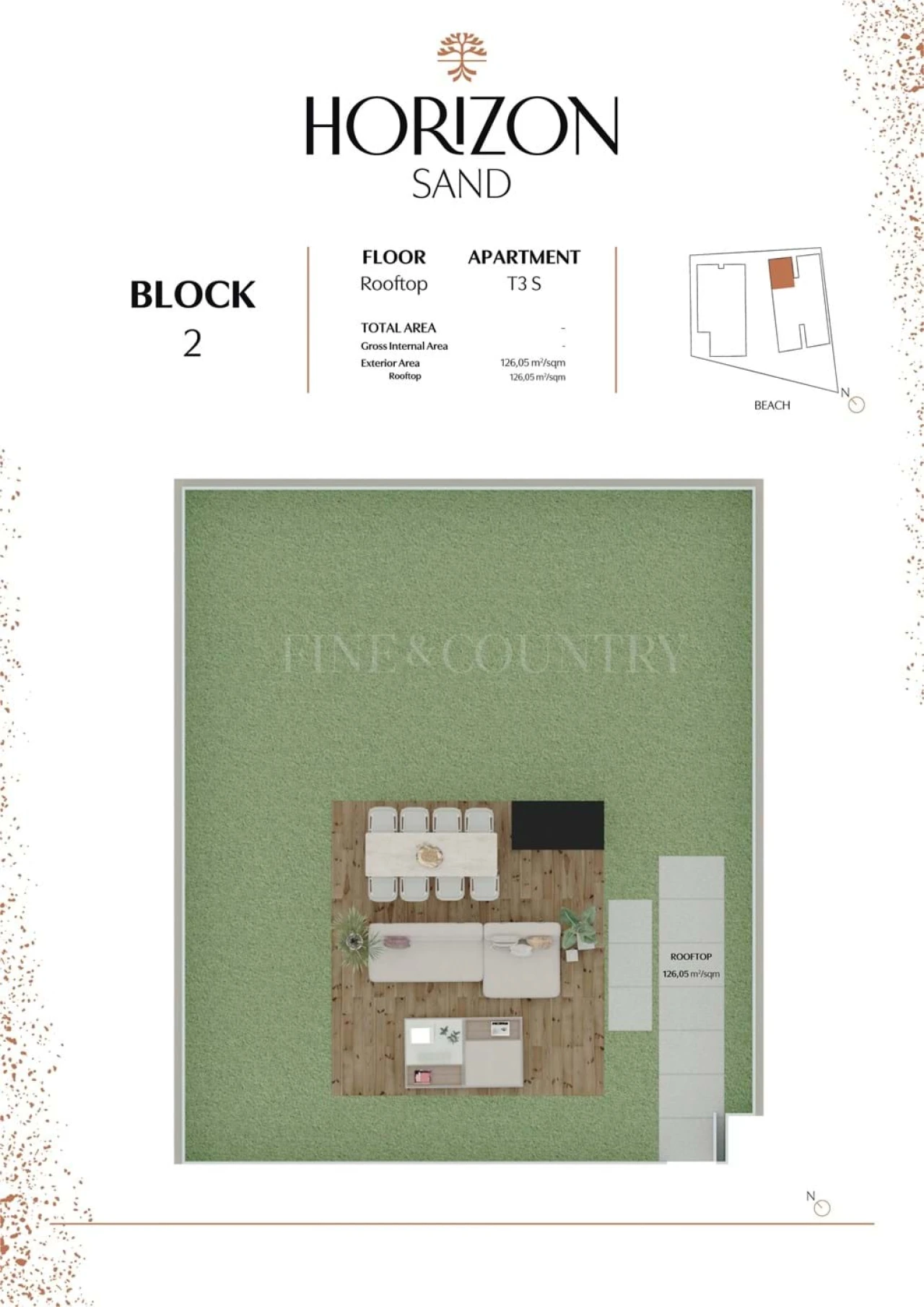 Apartamento T3 para Venda em Quarteira Foto 44