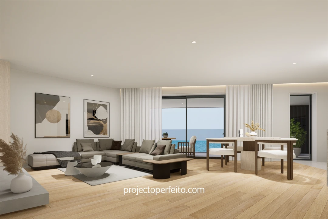 Apartamento T3 para Venda em Espinho Foto 32