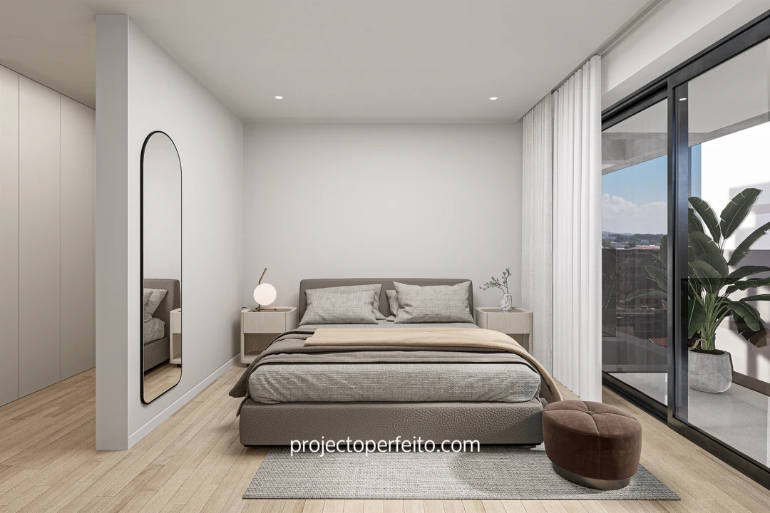 Apartamento T3 para Venda em Espinho Foto 27