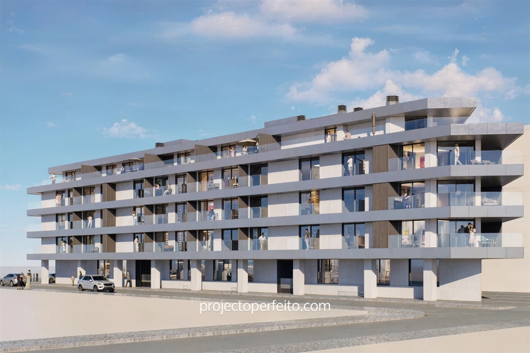 Apartamento T3 para Venda em Espinho Foto 10