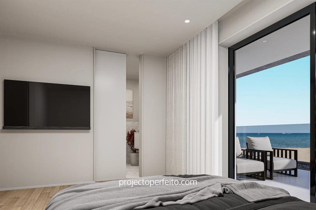 Apartamento T3 para Venda em Espinho Foto 35