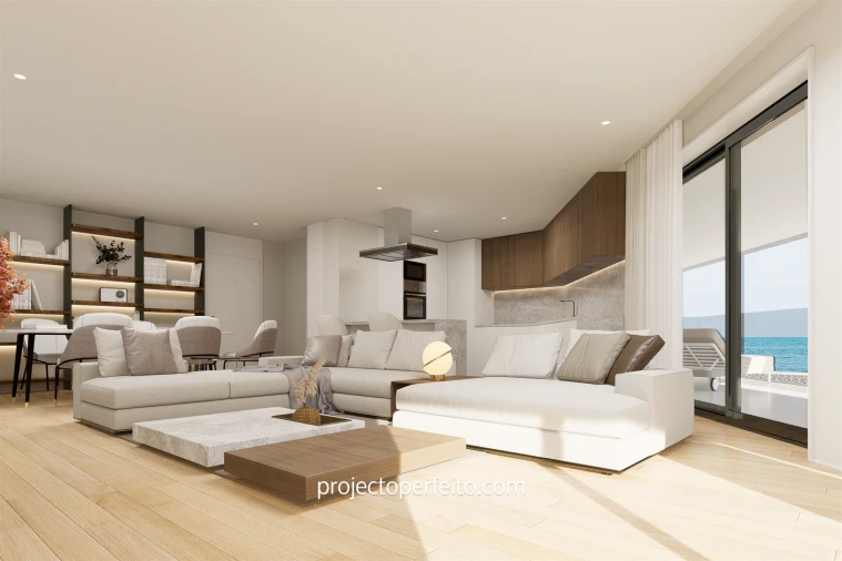 Apartamento T3 para Venda em Espinho Foto 30