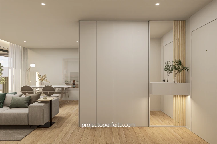 Apartamento T3 para Venda em Espinho Foto 29