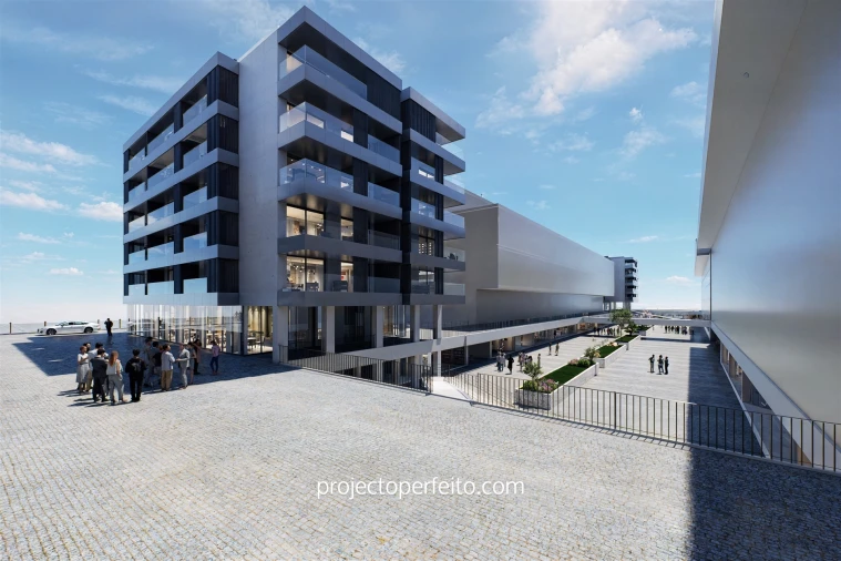 Apartamento T3 para Venda em Espinho Foto 4