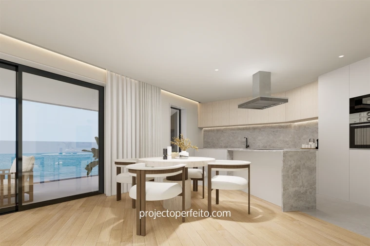 Apartamento T3 para Venda em Espinho Foto 26