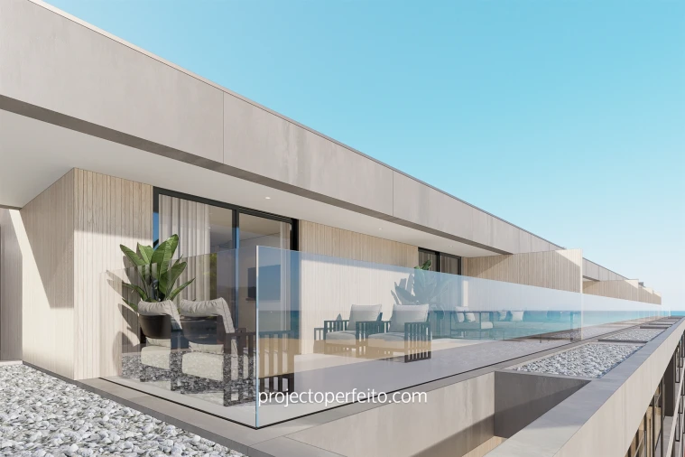 Apartamento T3 para Venda em Espinho Foto 25