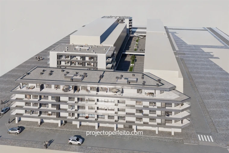 Apartamento T3 para Venda em Espinho Foto 22