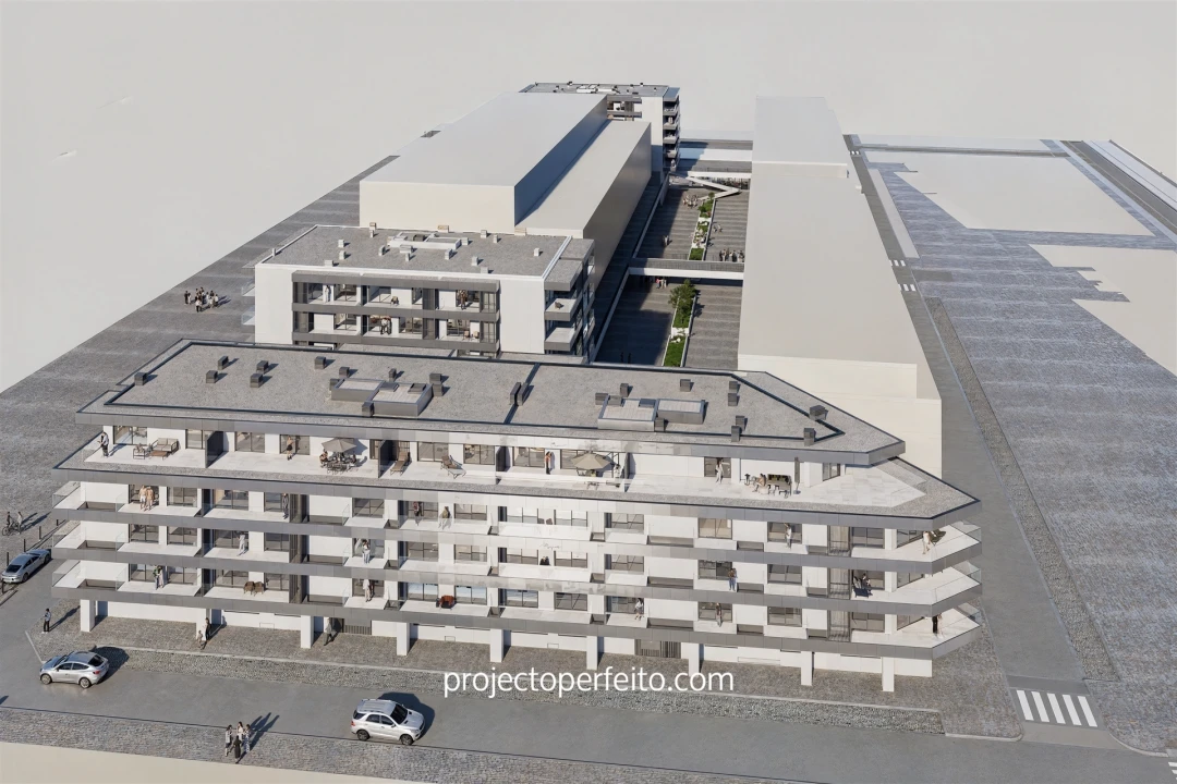 Apartamento T3 para Venda em Espinho Foto 22