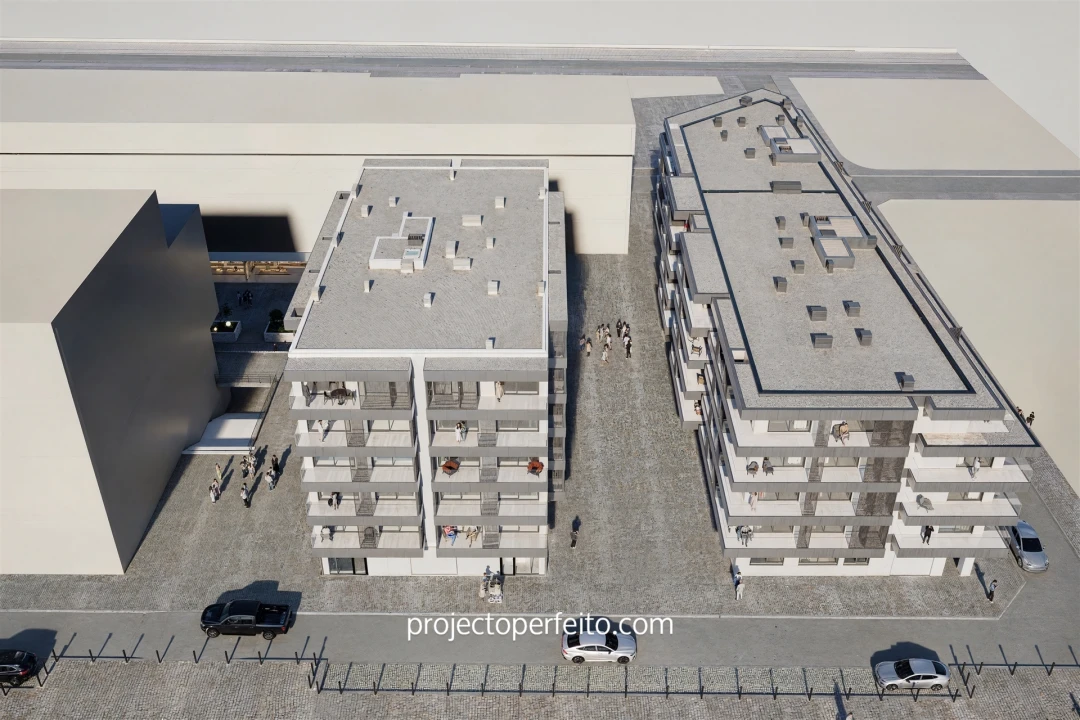 Apartamento T3 para Venda em Espinho Foto 2