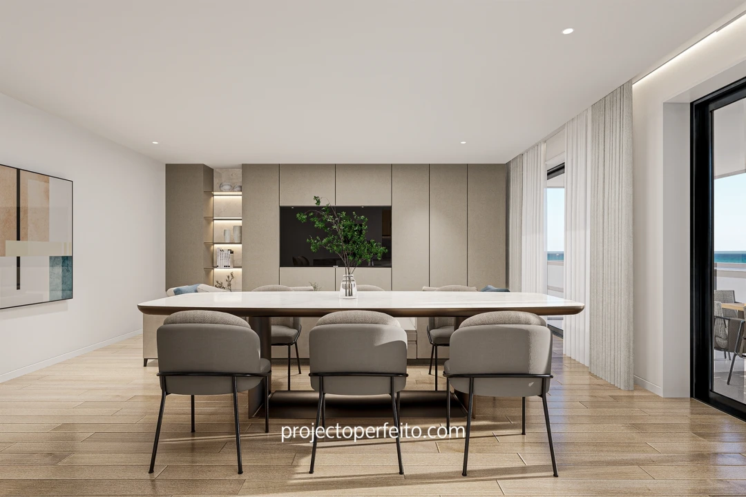 Apartamento T3 para Venda em Espinho Foto 33