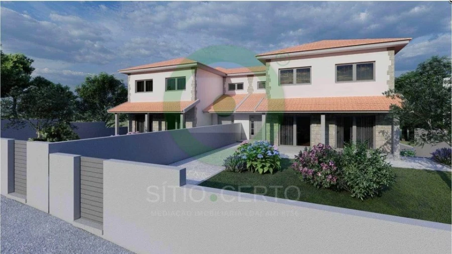 Moradia T3 para Venda em Curalha Foto 2