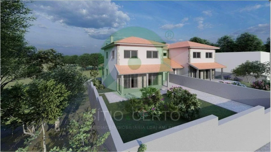 Moradia T3 para Venda em Curalha Foto 1