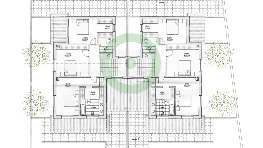 Moradia T3 para Venda em Curalha Foto 5