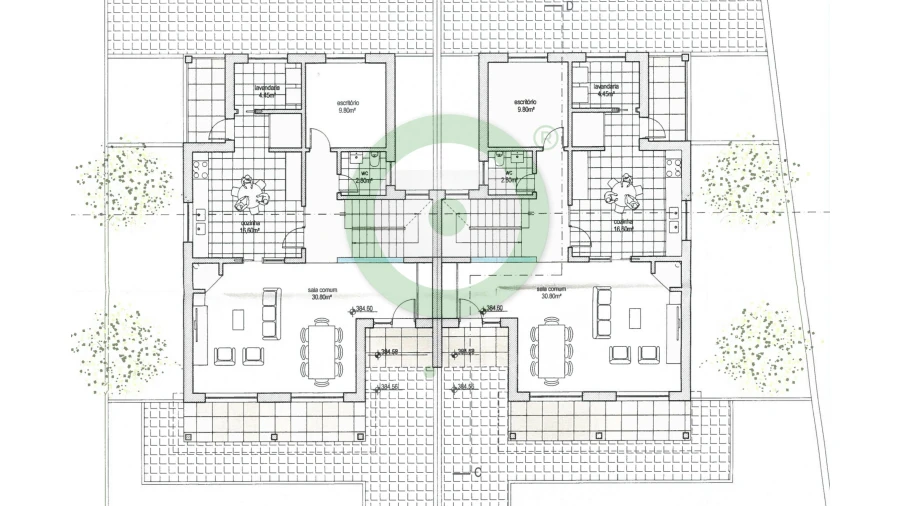 Moradia T3 para Venda em Curalha Foto 6