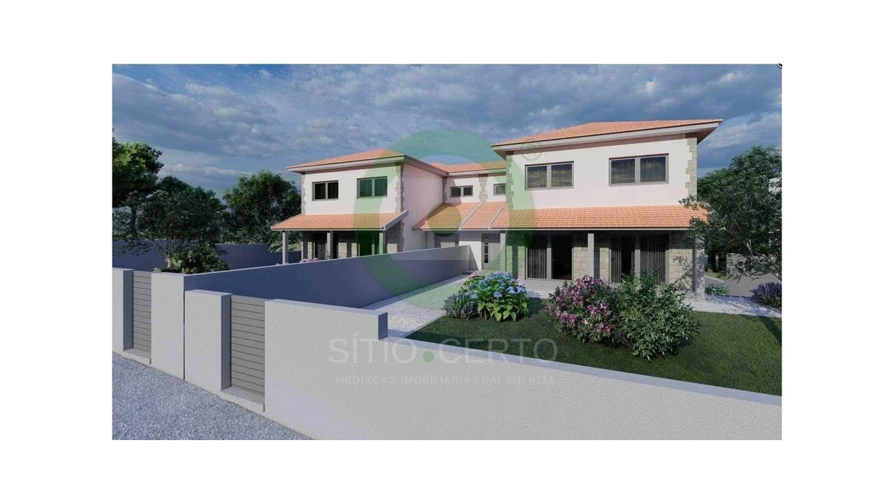 Moradia T3 para Venda em Curalha Foto 2