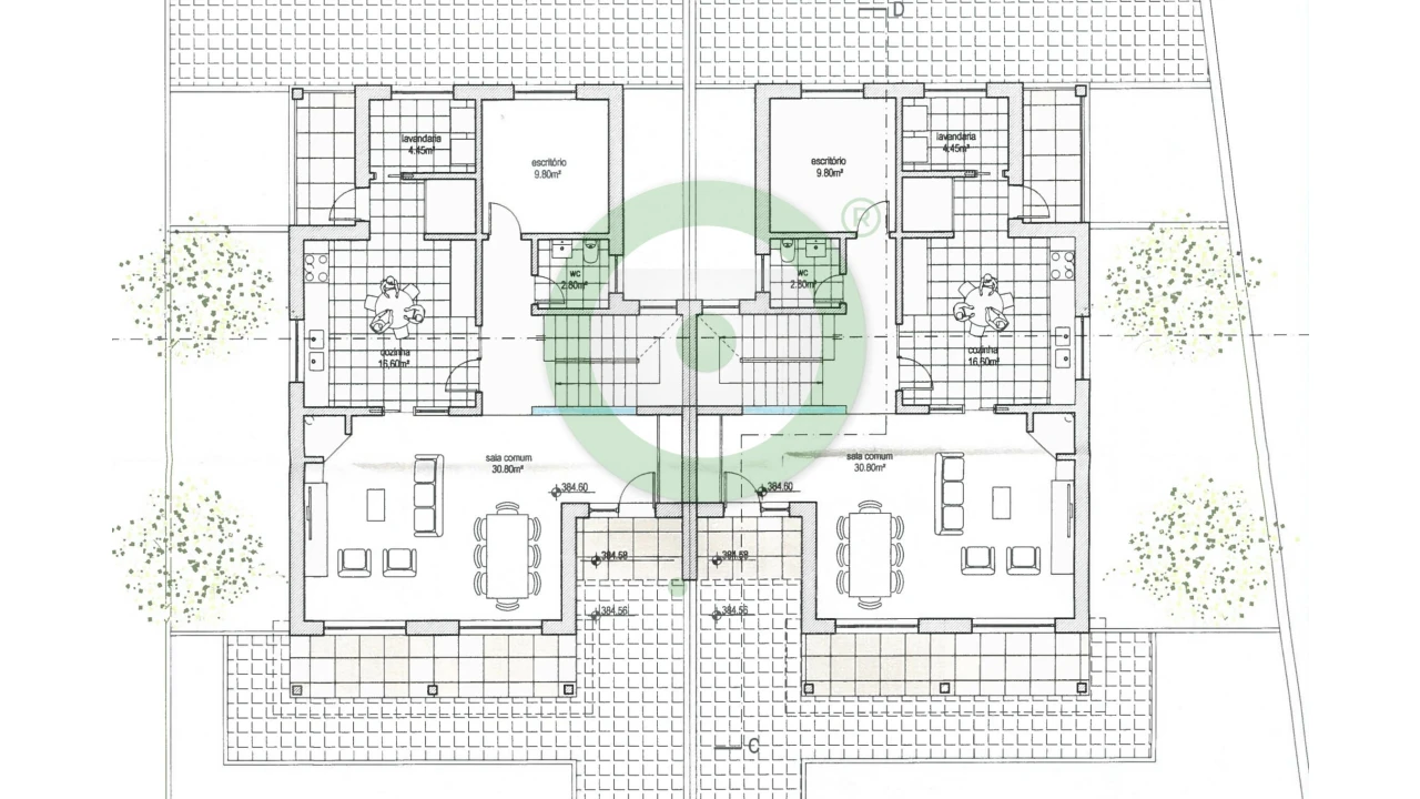 Moradia T3 para Venda em Curalha Foto 6
