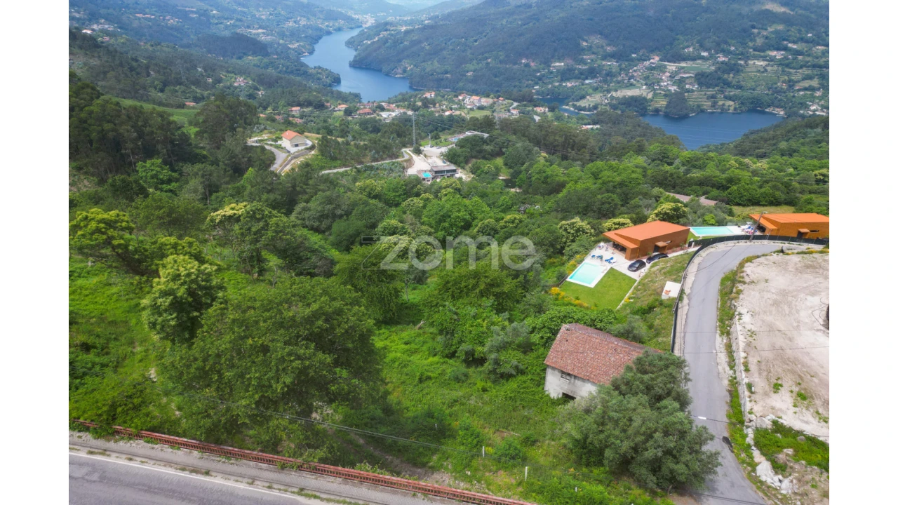Terreno para Venda em Ventosa e Cova Foto 10