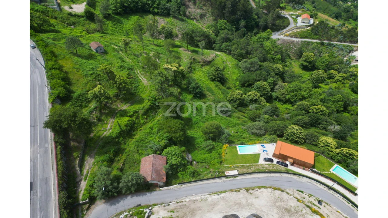 Terreno para Venda em Ventosa e Cova Foto 3