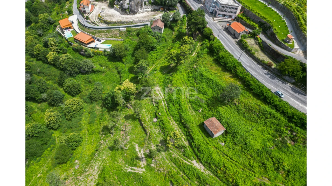 Terreno para Venda em Ventosa e Cova Foto 5
