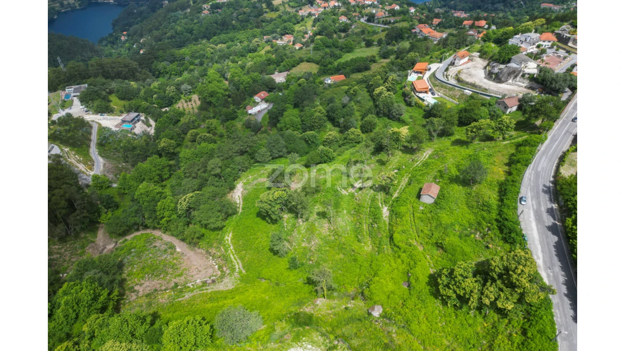 Terreno para Venda em Ventosa e Cova Foto 6