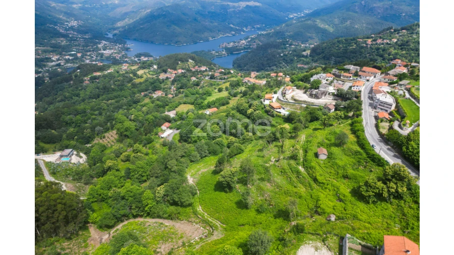 Terreno para Venda em Ventosa e Cova Foto 2