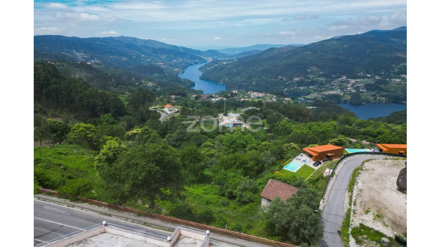 Terreno para Venda em Ventosa e Cova Foto 1