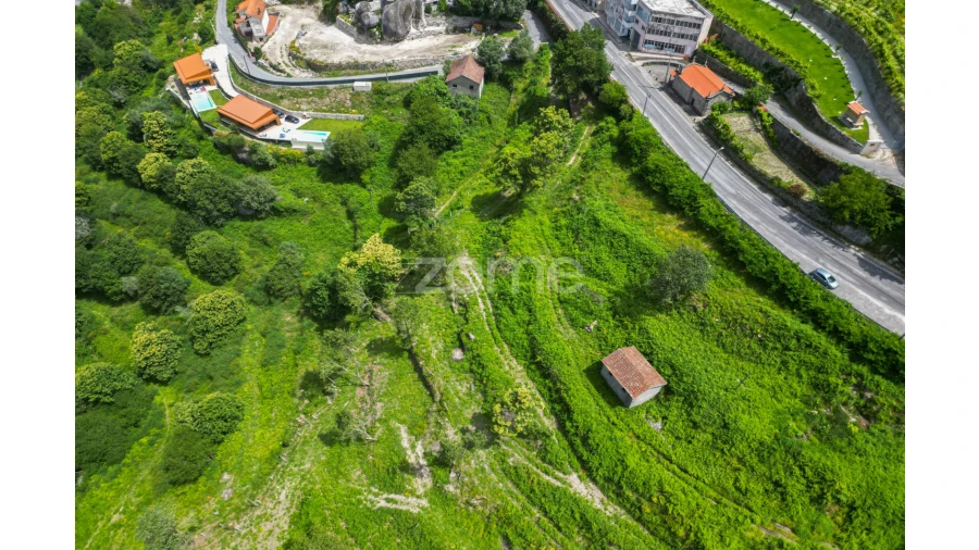 Terreno para Venda em Ventosa e Cova Foto 5