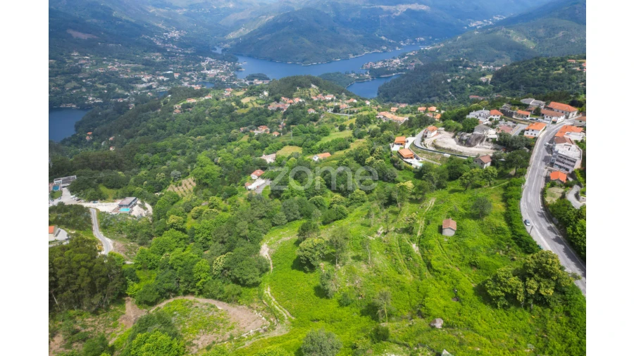 Terreno para Venda em Ventosa e Cova Foto 8
