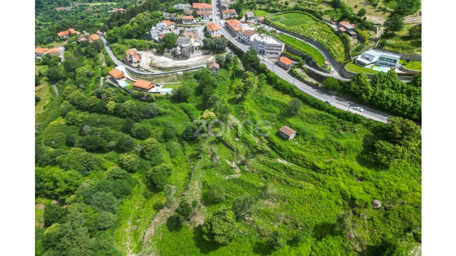 Terreno para Venda em Ventosa e Cova Foto 9